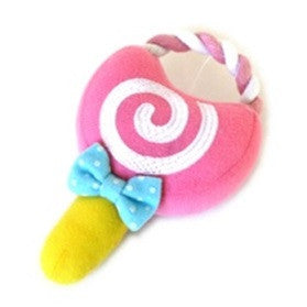Lollipop Pet Toy