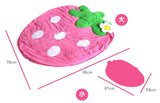Strawberry Pet Sleeping Mat (2 sizes)