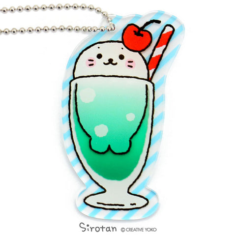Sirotan Acrylic Keychain - Soda
