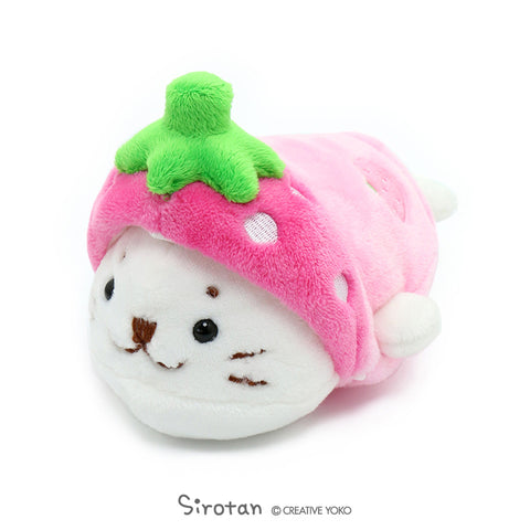 Sirotan Mascot - Strawberry