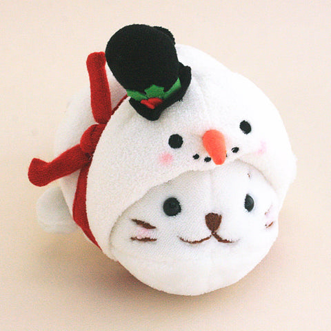 Sirotan Mascot - Snow Man (2 sizes)