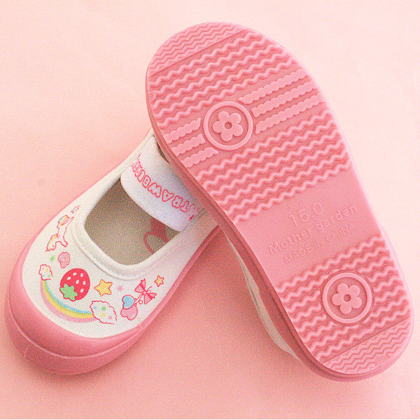 Unicorn gym shoes on sale