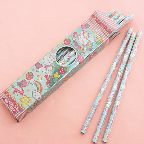 Unicorn 2B Pencils – The Happy Toy Store