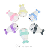 Sirotan Mini Panda Plush (Available in 5 colours)