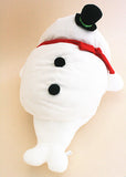 Sirotan Mascot - Snow Man (2 sizes)