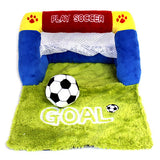 Soccer Goal Set for Pets