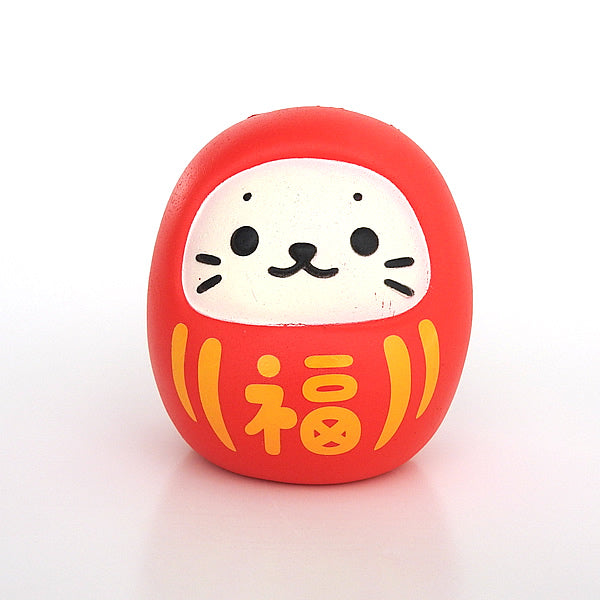 Sirotan Squeeze Toy Daruma The Happy Toy Store