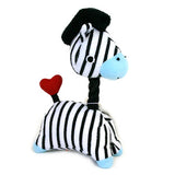 Zebra Pet Toy
