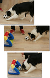 Soccer Goal Set for Pets